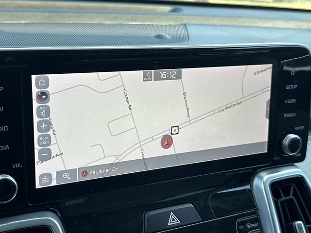 Used 2021 Kia Sorento SX image 23