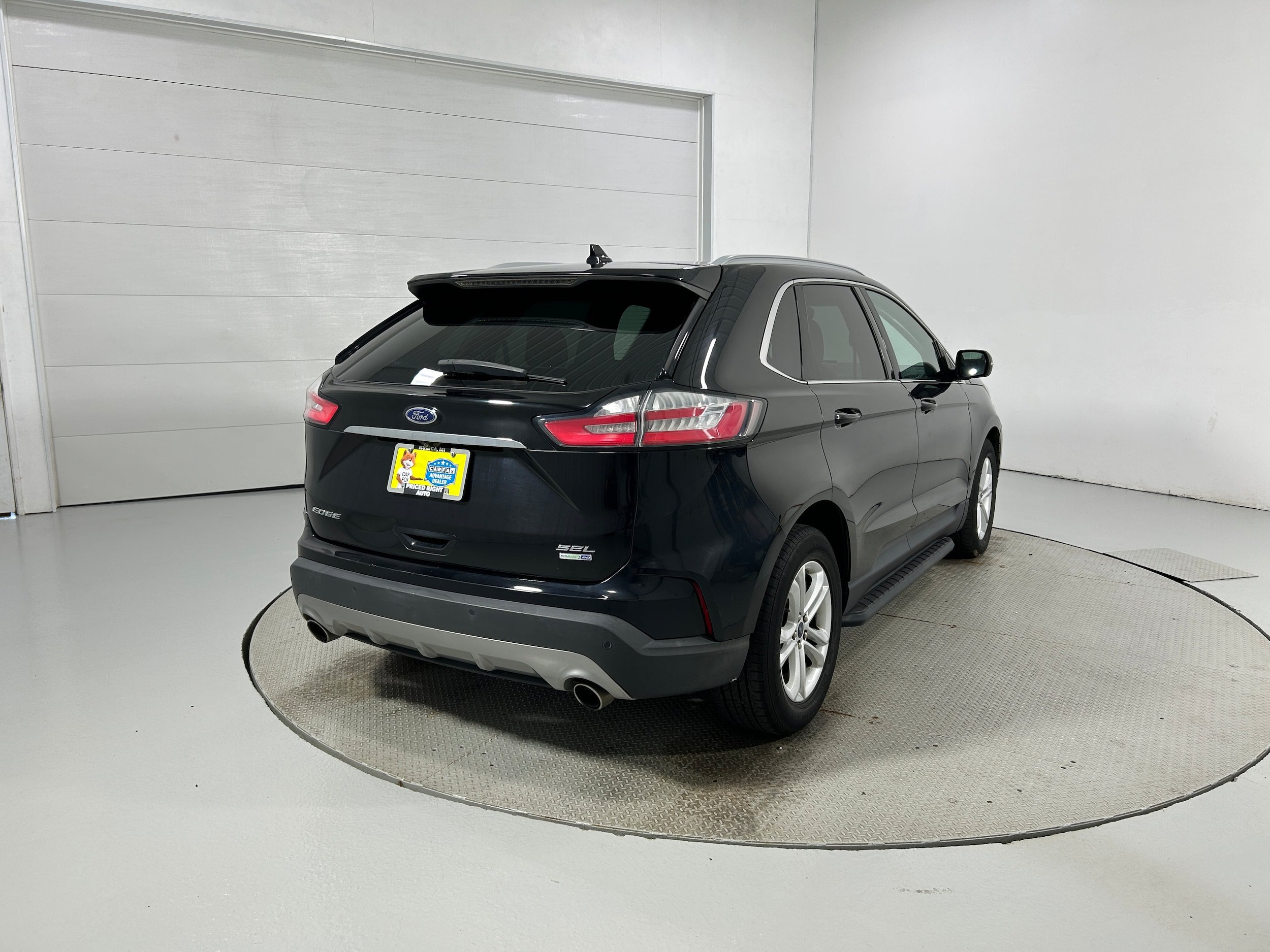 Used 2020 Ford Edge SEL w/ Cold Weather Package AWD/4WD image 34