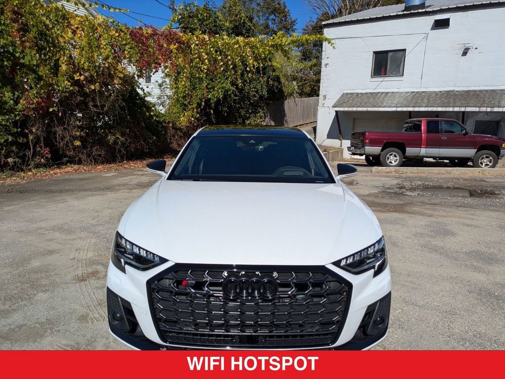 Used 2023 Audi S8 4.0T w/ S8 Comfort Plus Package image 9