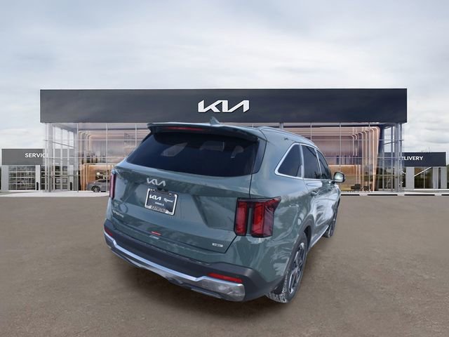 New 2026 Kia Sorento EX AWD/4WD image 4
