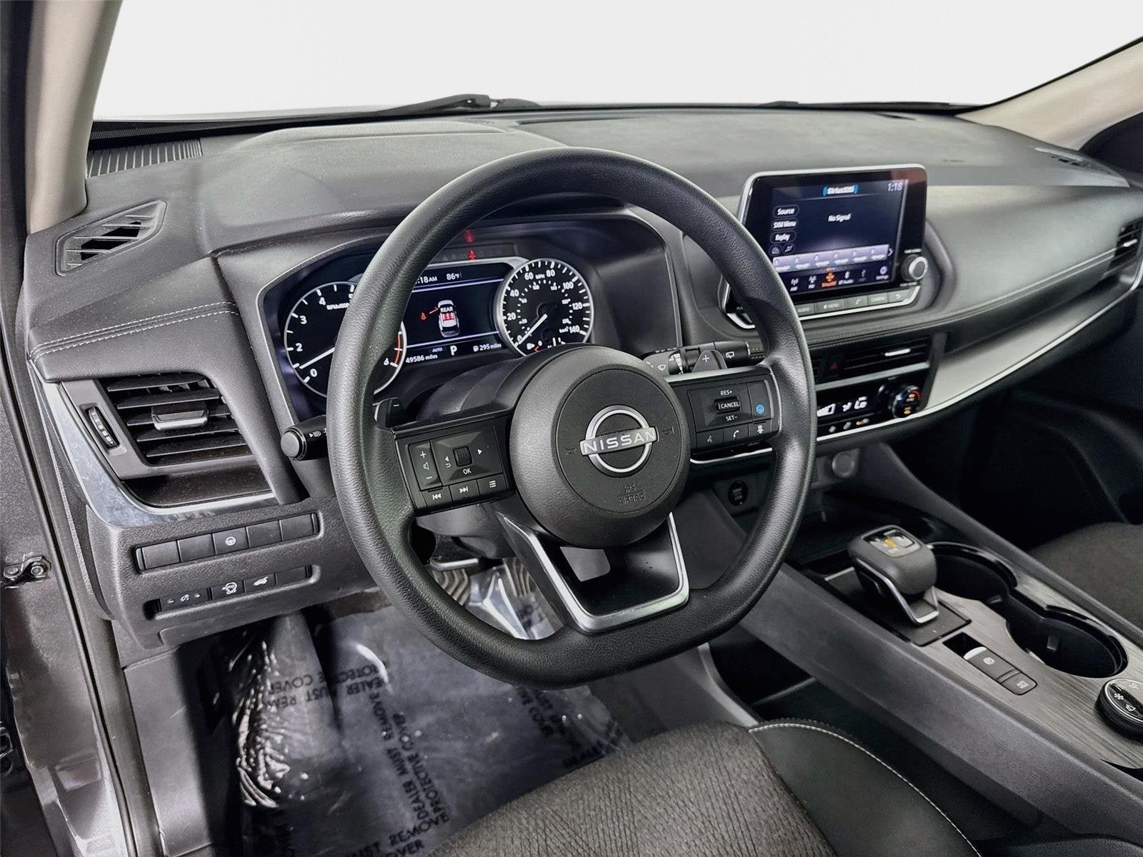 Certified 2024 Nissan Rogue SV AWD/4WD image 9