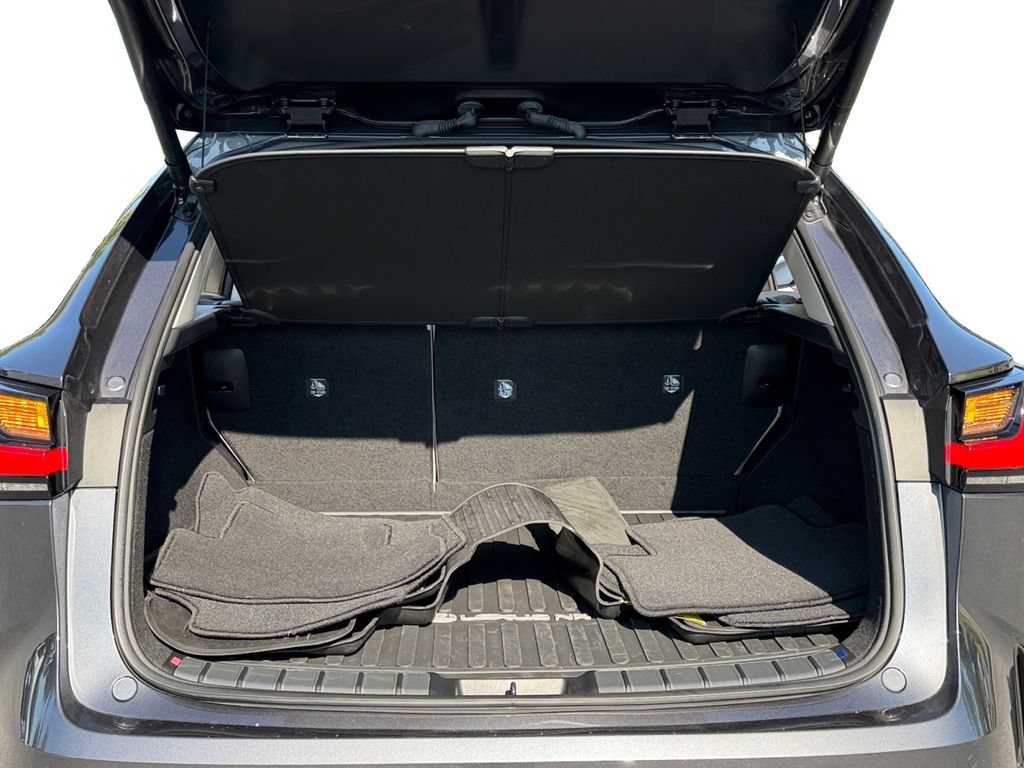 Certified 2025 Lexus NX 450h+ AWD w/ Accessory Package (2T) image 10
