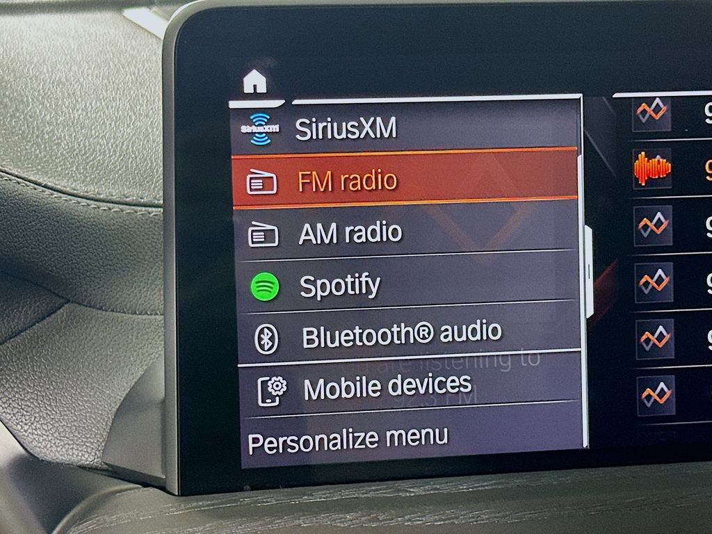 Used 2024 BMW X3 M40i w/ Premium Package image 29