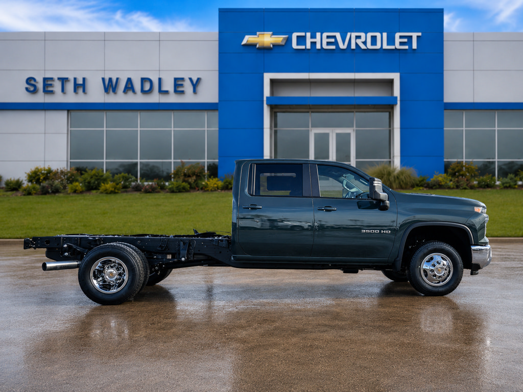 New 2026 Chevrolet Silverado 3500 LT w/ Convenience Package AWD/4WD image 60