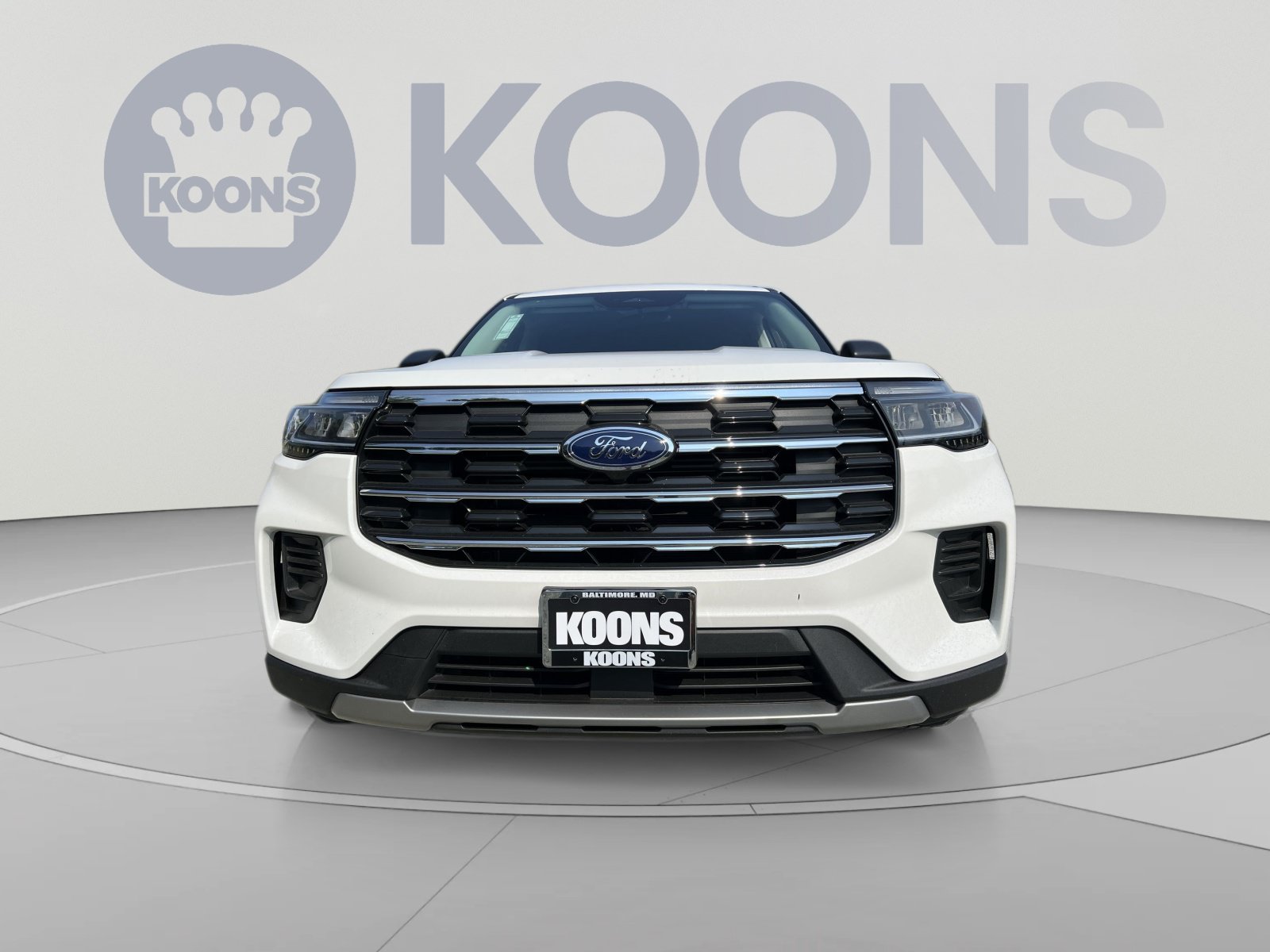 New 2026 Ford Explorer Active AWD/4WD image 11