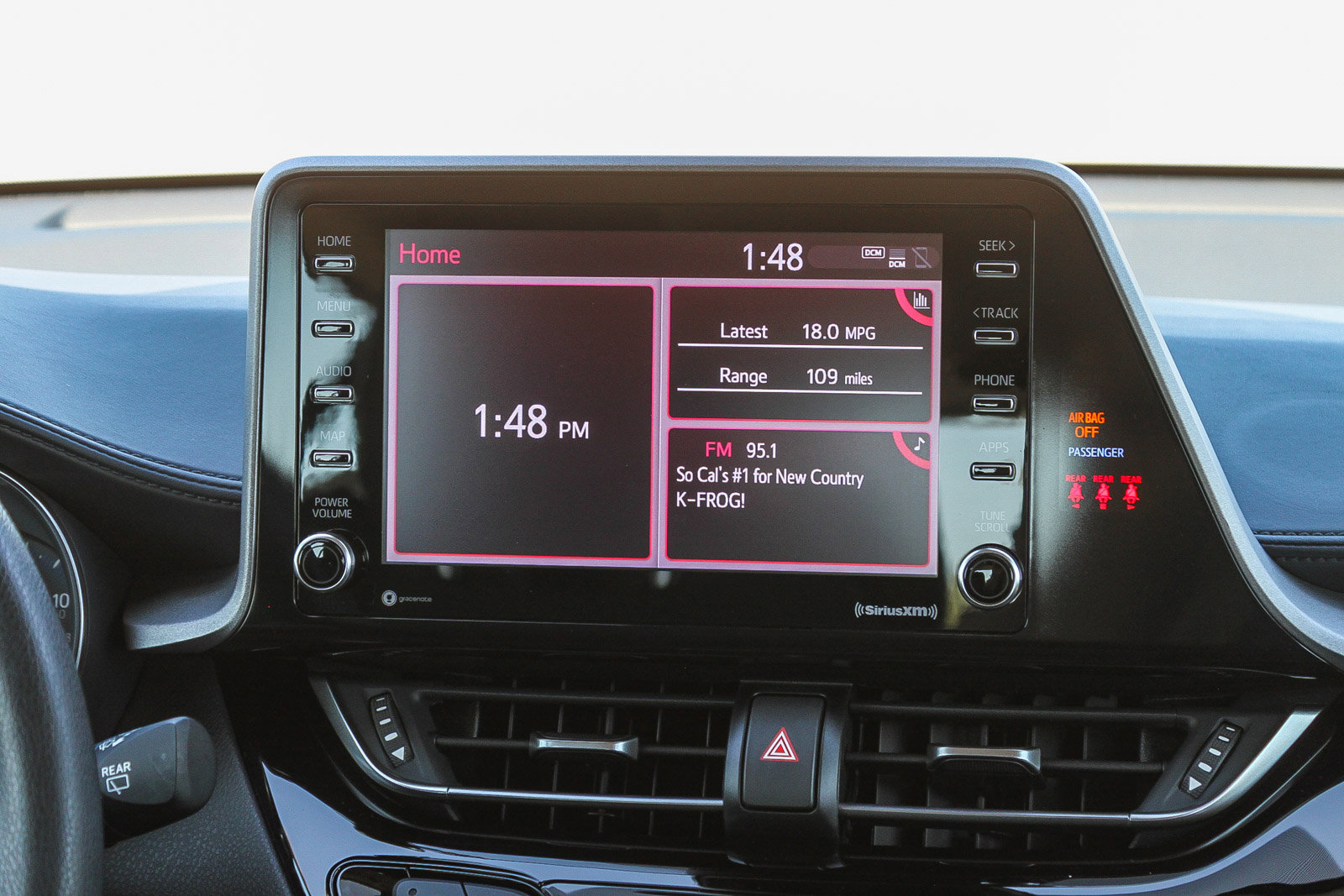 Used 2021 Toyota C-HR LE image 16