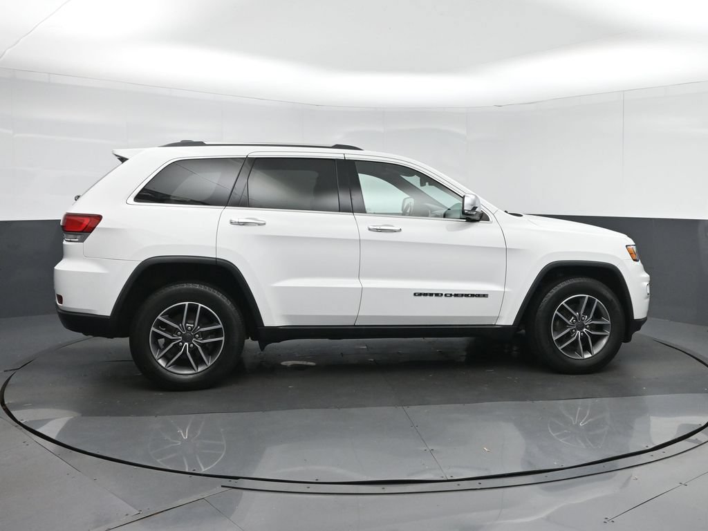 Used 2020 Jeep Grand Cherokee Limited AWD/4WD image 8