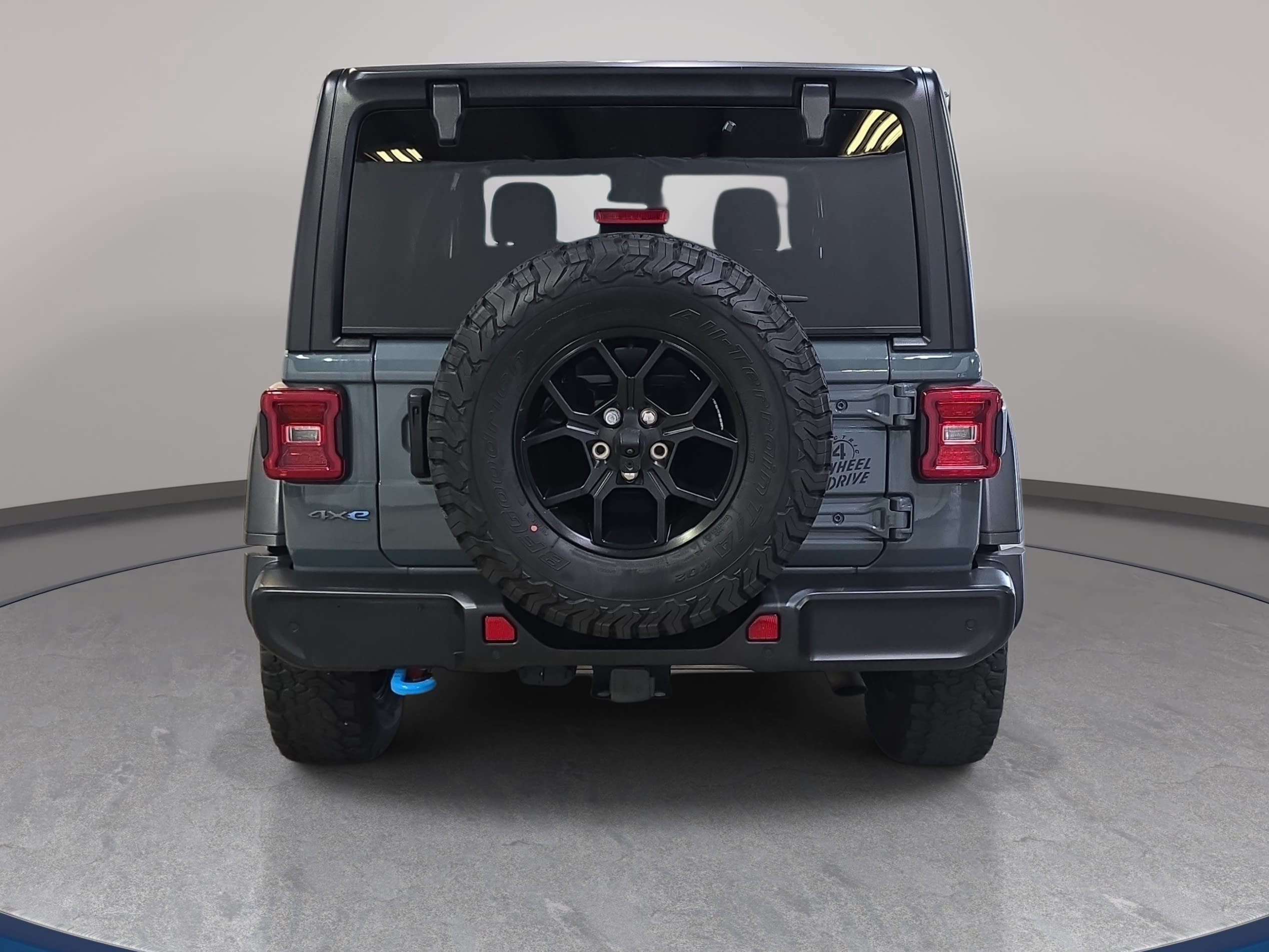 Used 2024 Jeep Wrangler Unlimited AWD/4WD image 7