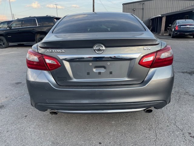 Used 2018 Nissan Altima 2.5 S w/ S Convenience Package image 6