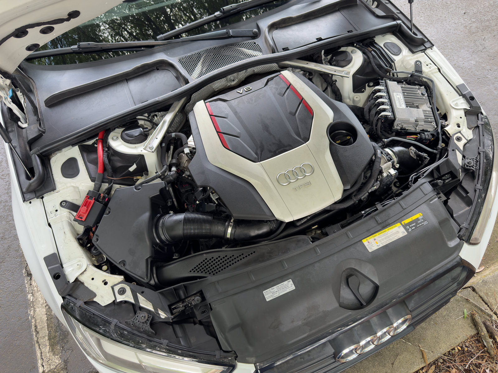 Used 2019 Audi S4 Premium Plus AWD/4WD image 69