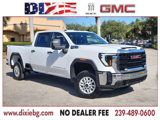 New 2026 GMC Sierra 2500 Pro w/ 1SA Pro Safety Plus Package image 1