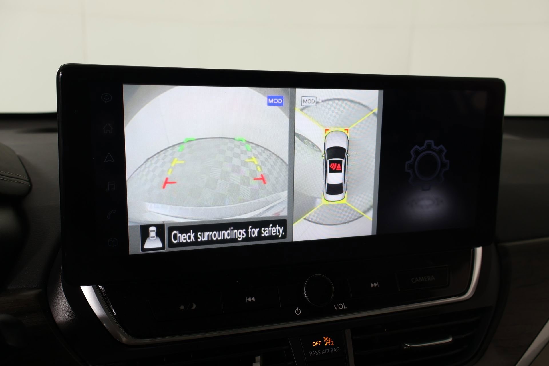 Used 2023 Nissan Altima 2.5 SL FWD image 7
