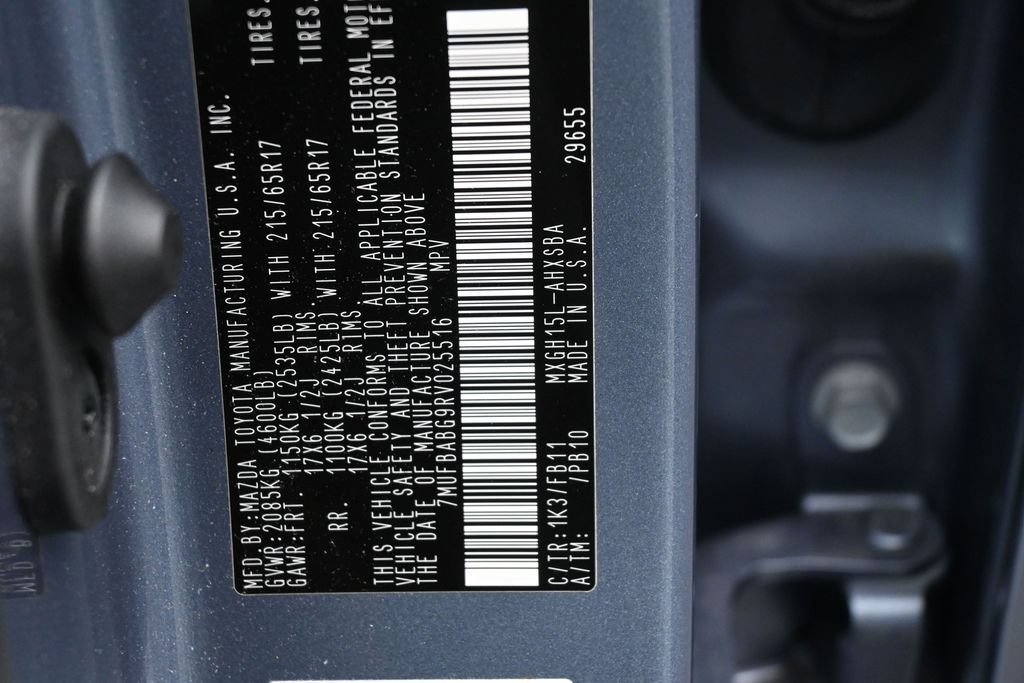 Used 2024 Toyota Corolla Cross AWD Hybrid image 16