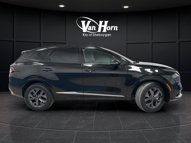 Used 2025 Kia Sportage SX Prestige AWD/4WD image 2
