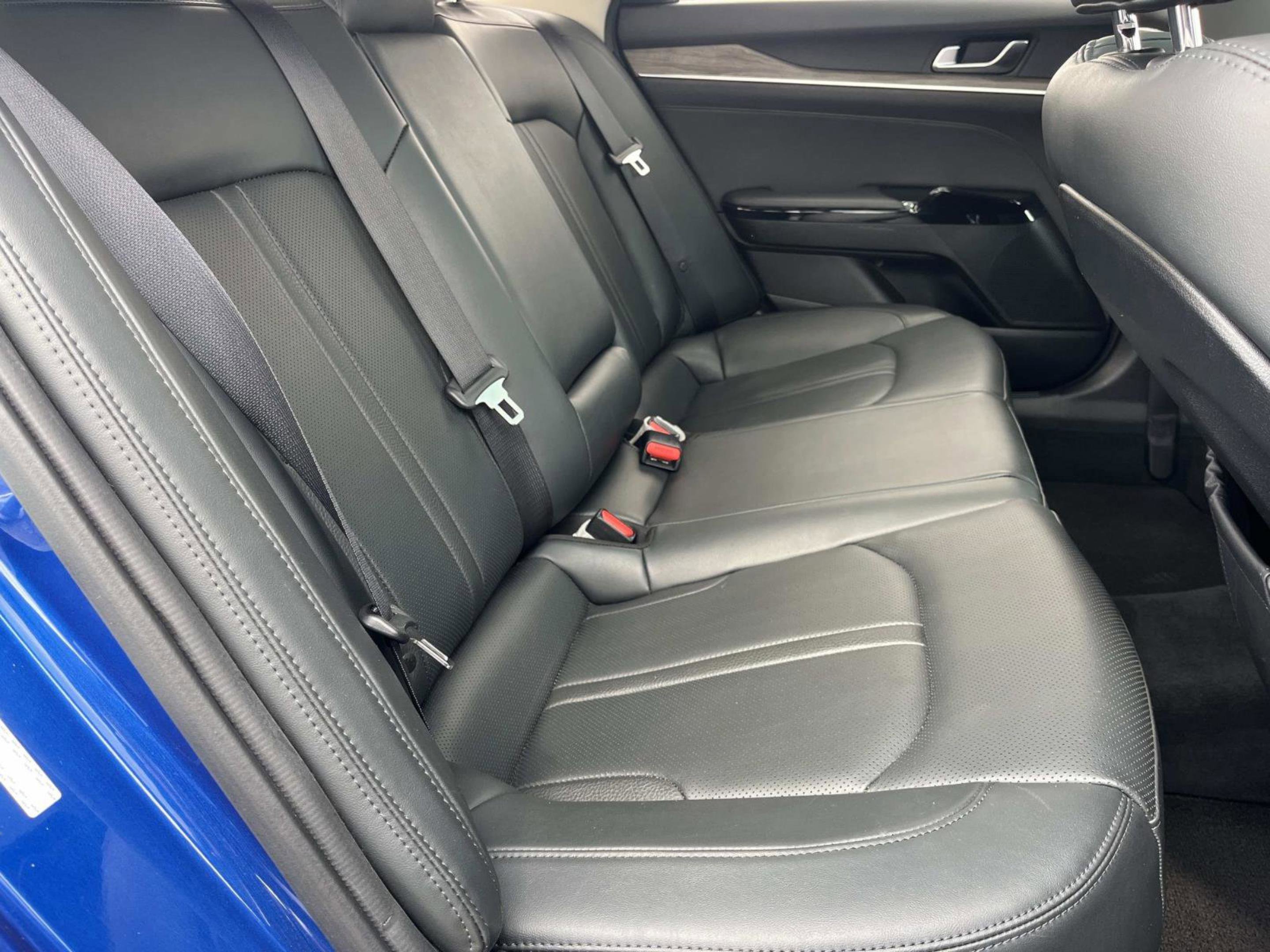 Used 2022 Kia K5 EX w/ EX Premium Package image 18