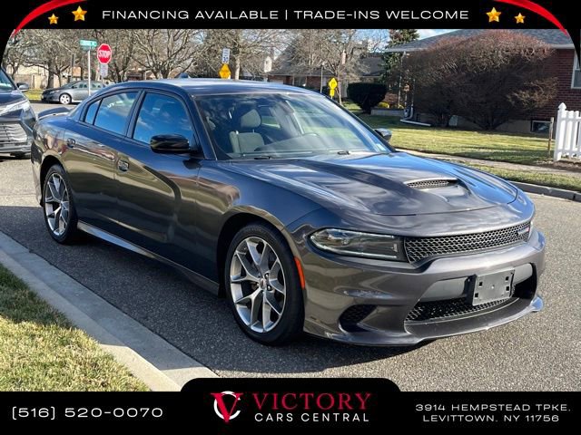 Used 2023 Dodge Charger GT image 3