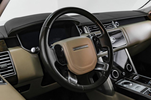 Used 2020 Land Rover Range Rover HSE AWD/4WD image 14
