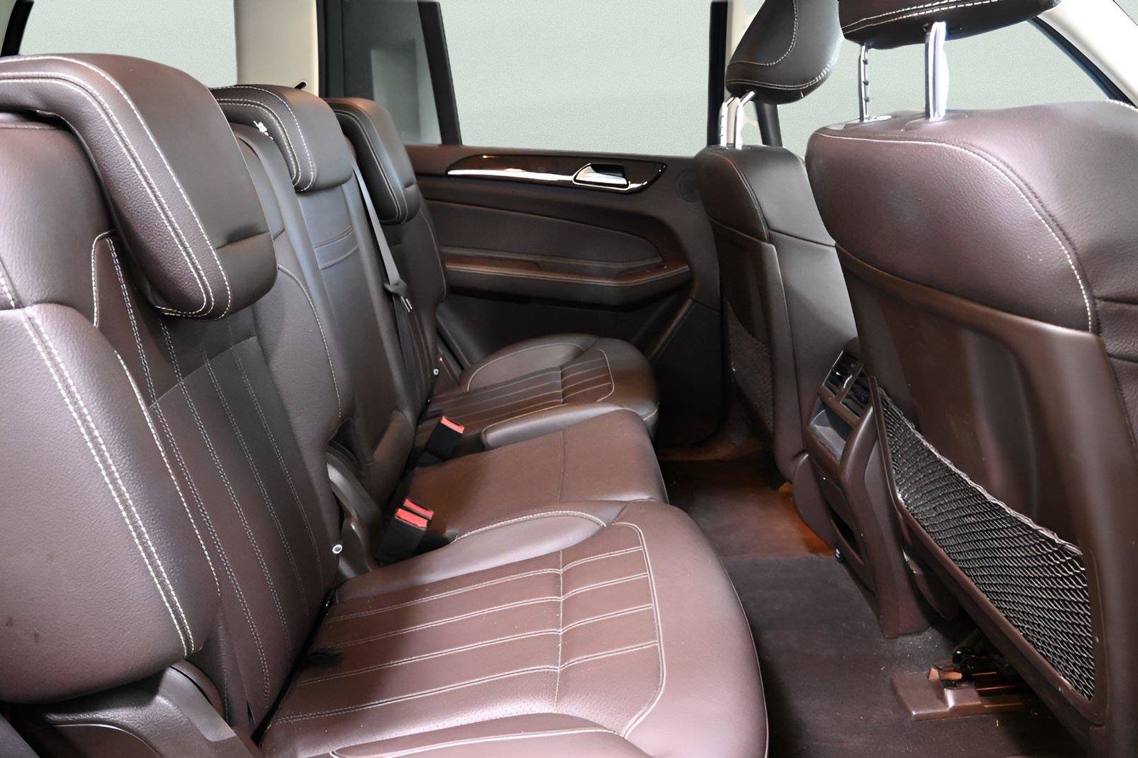 Used 2019 Mercedes-Benz GLS 450 4MATIC w/ Premium 1 Package image 19