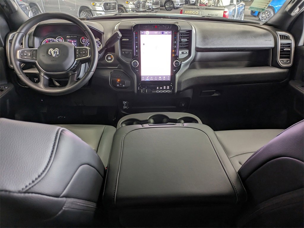 New 2025 RAM 2500 Tradesman image 15