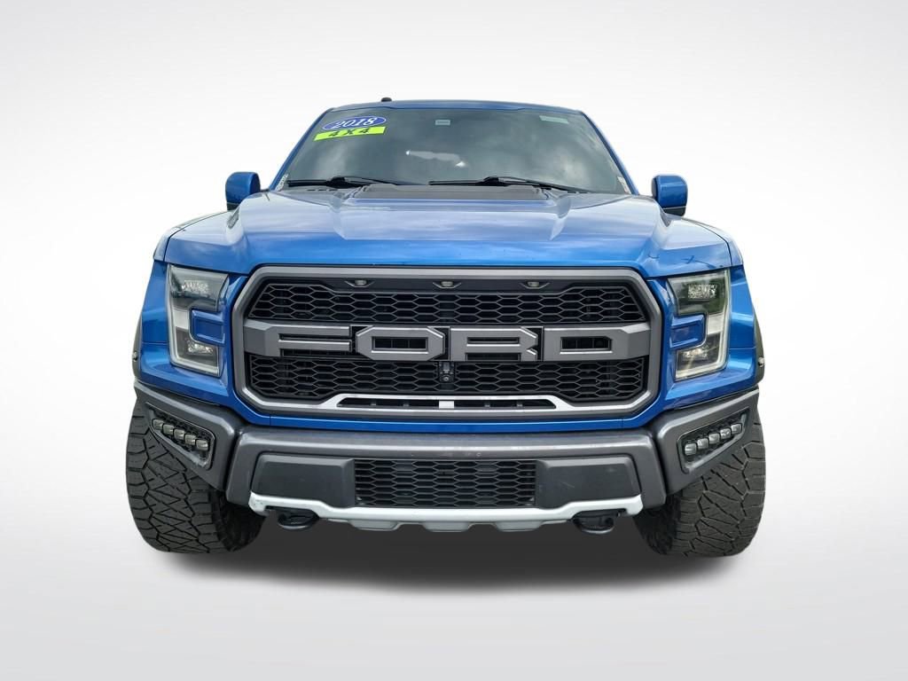 Used 2018 Ford F150 Raptor w/ Equipment Group 802A Luxury image 9