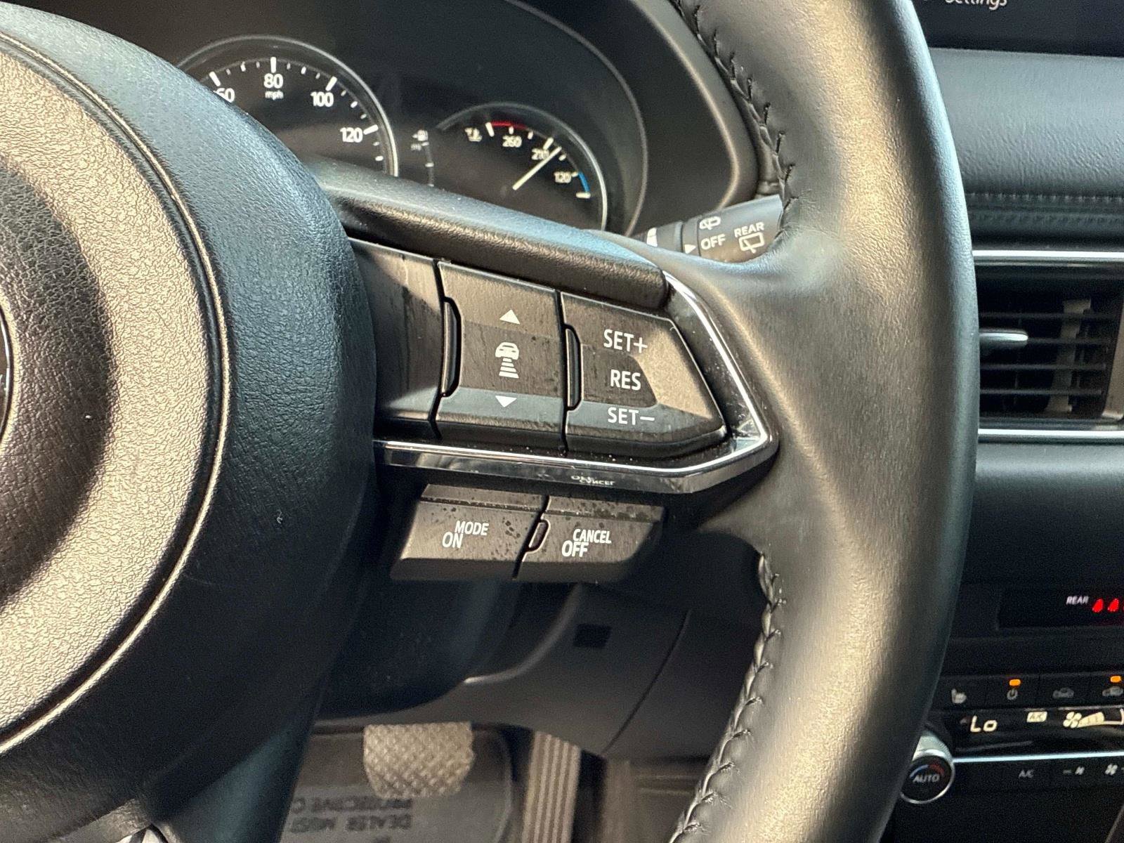 Certified 2022 MAZDA CX-5 AWD 2.5 S w/ Premium Package image 28