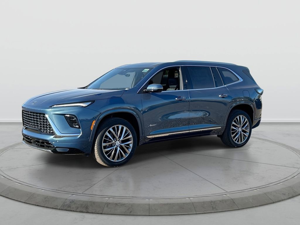 New 2026 Buick Enclave Avenir w/ Super Cruise Package AWD/4WD image 4