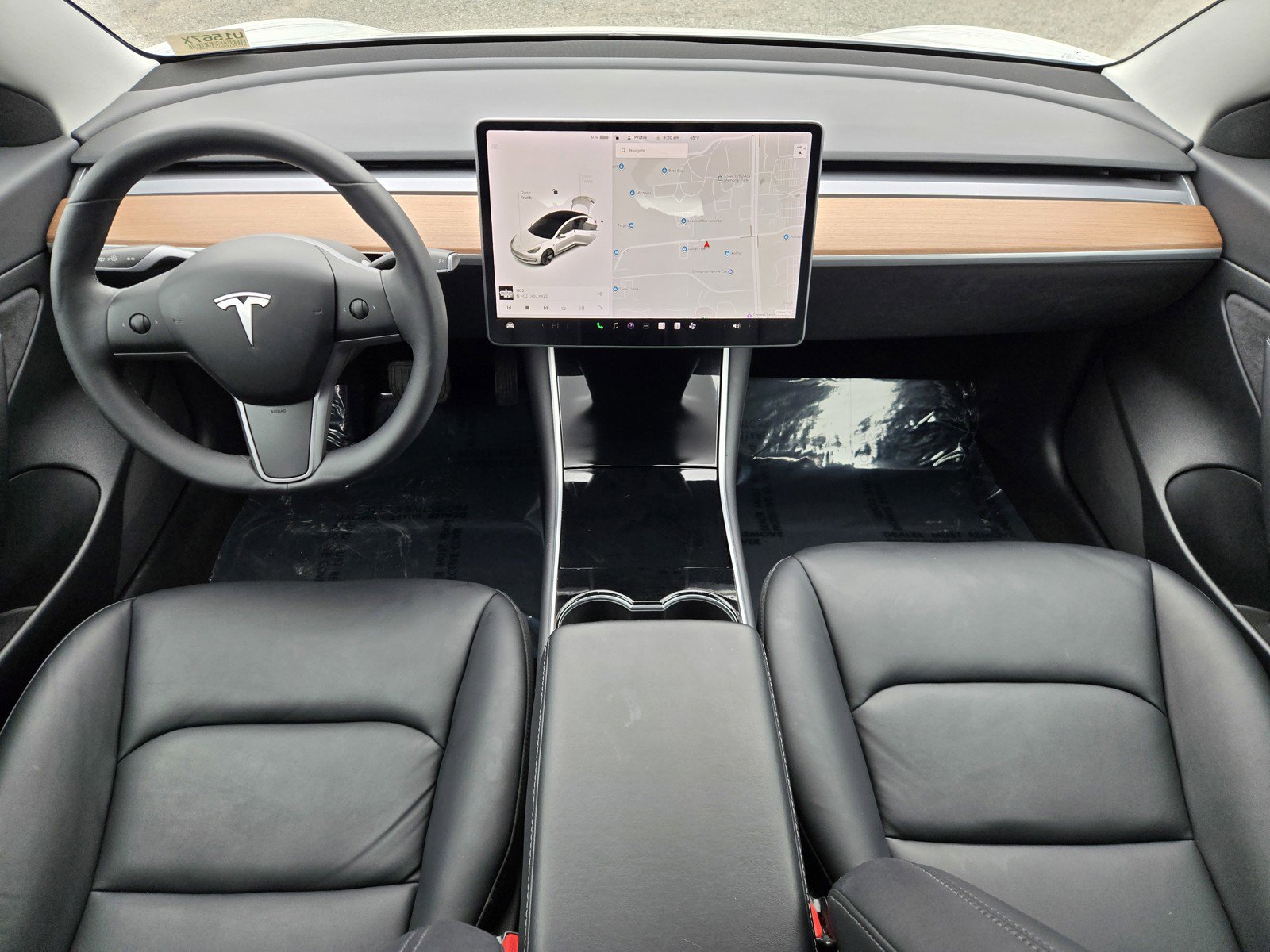 Used 2020 Tesla Model 3 Standard Range Plus RWD image 14