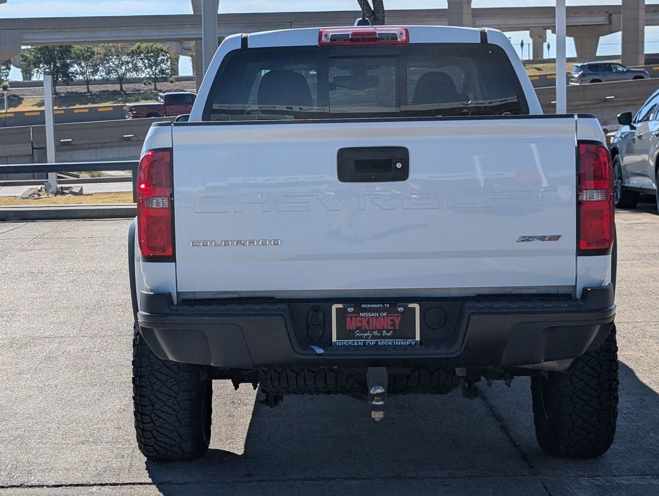 Used 2022 Chevrolet Colorado ZR2 AWD/4WD image 5