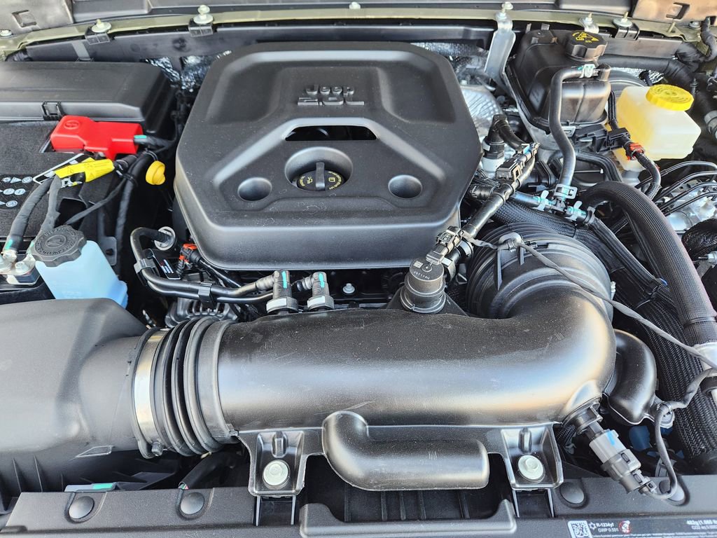 New 2026 Jeep Wrangler Unlimited Sport AWD/4WD image 19