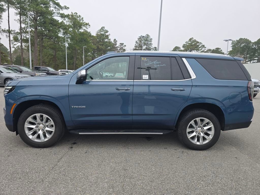 Used 2025 Chevrolet Tahoe Premier image 6