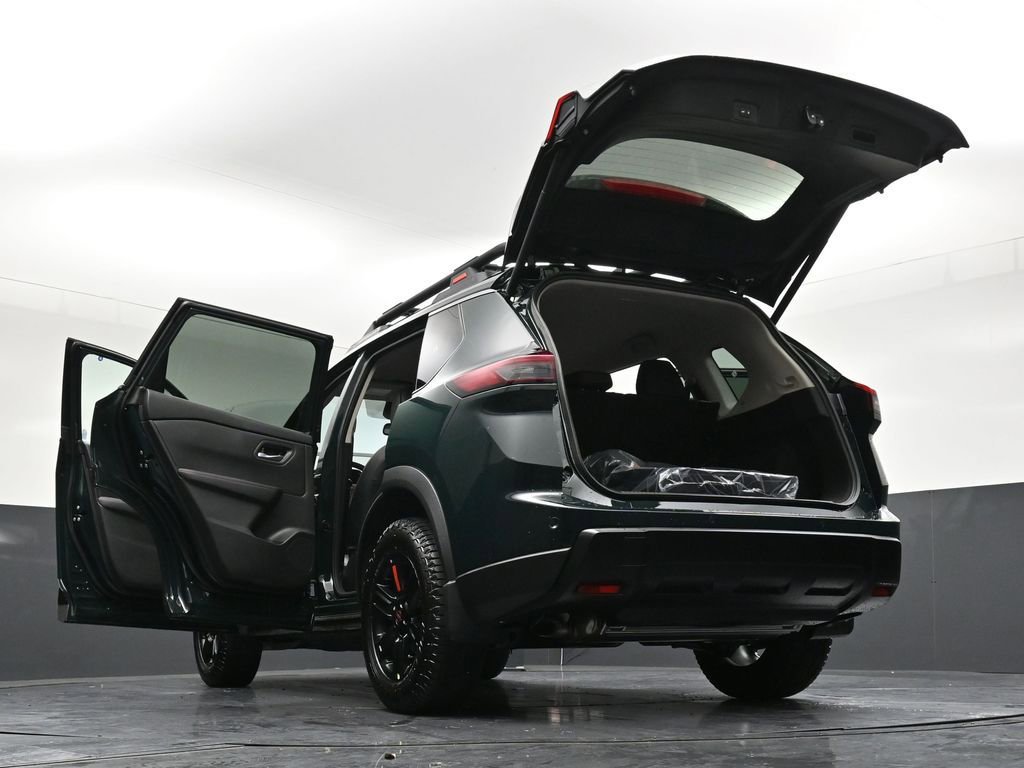 New 2026 Nissan Rogue SV w/ Rock Creek Premium Package AWD/4WD image 36