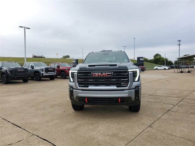 New 2026 GMC Sierra 2500 AT4 w/ AT4 Premium Plus Package image 2