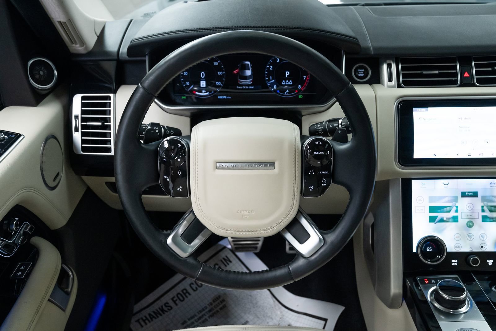 Used 2021 Land Rover Range Rover Westminster Edition image 12