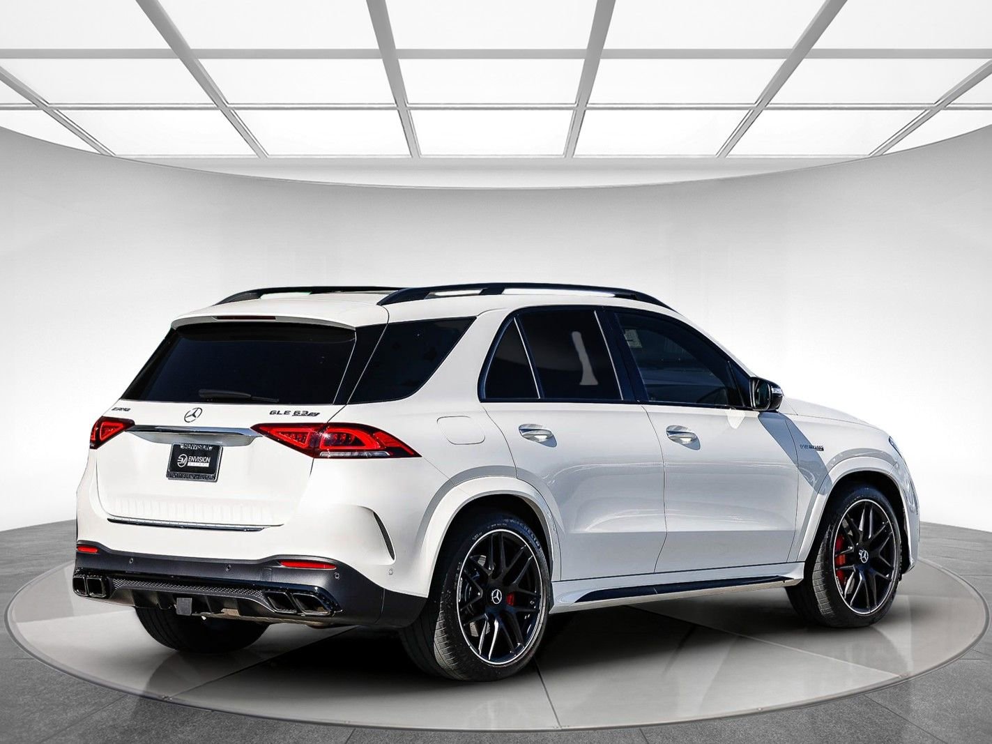 Certified 2023 Mercedes-Benz GLE 63 AMG S image 4