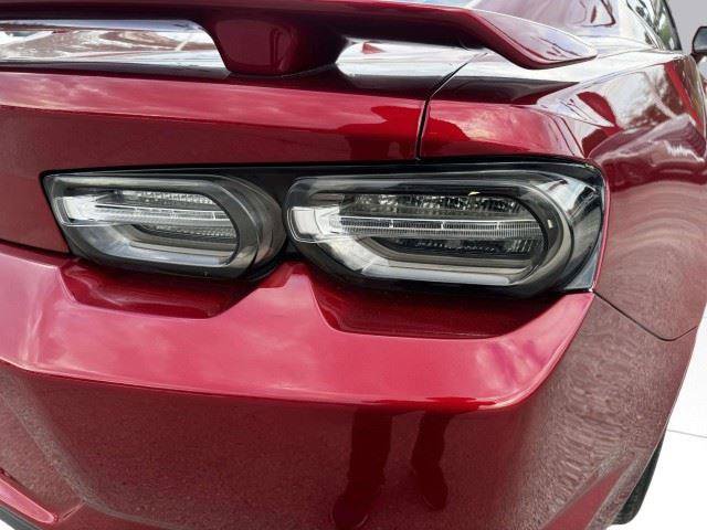 Used 2023 Chevrolet Camaro SS RWD image 17