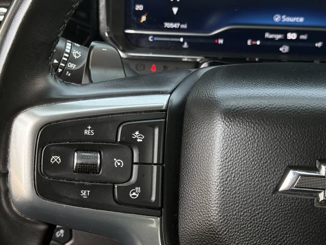 Used 2024 Chevrolet Silverado 1500 LT Trail Boss w/ Protection Package AWD/4WD image 16