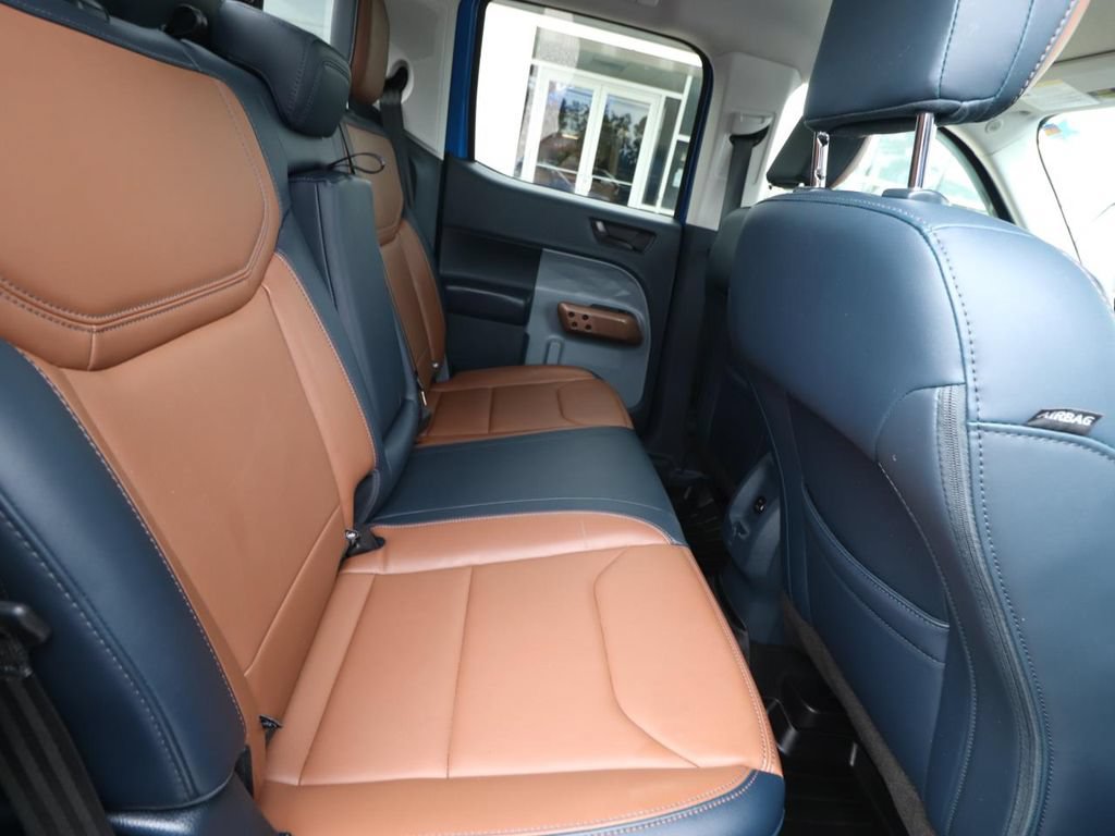 Certified 2022 Ford Maverick Lariat FWD image 23
