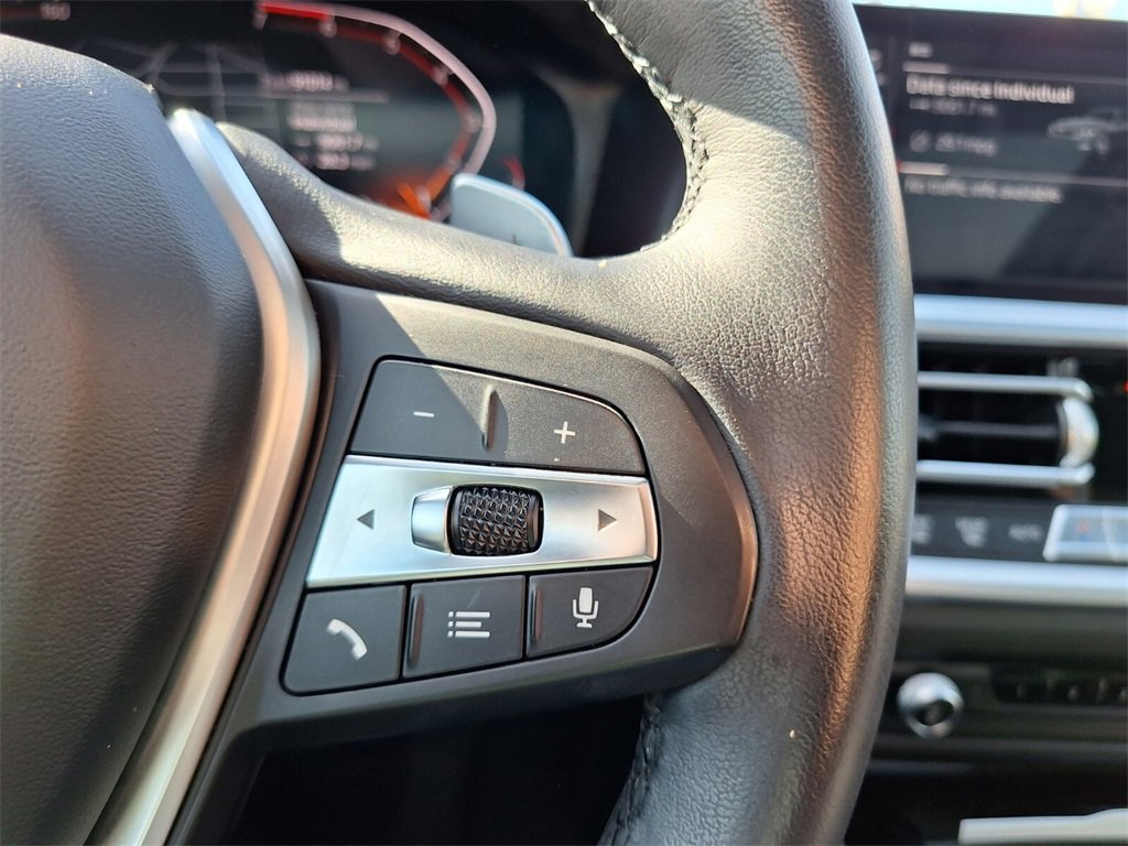 Used 2020 BMW 330i Sedan w/ Driving Assistance Package image 23