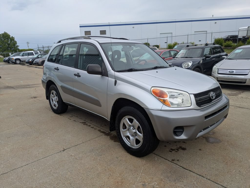 Used 2004 Toyota RAV4 2WD image 3