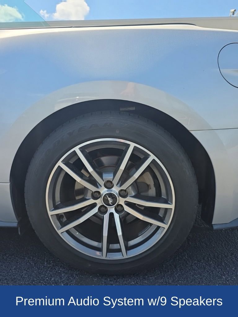 Used 2017 Ford Mustang Premium image 14