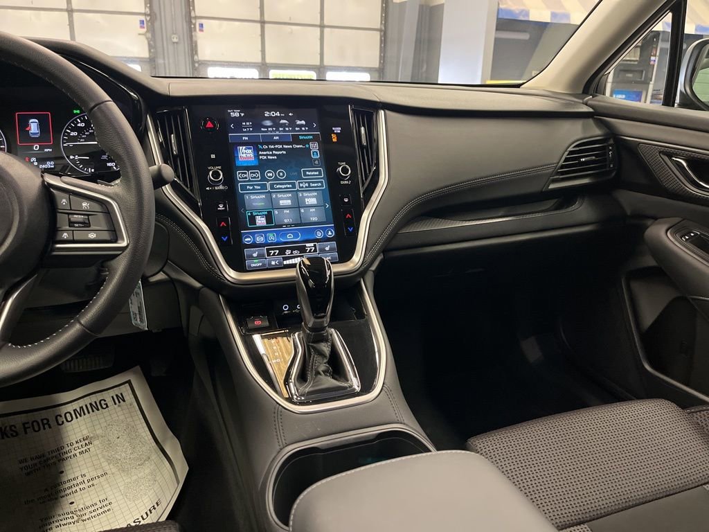 Certified 2025 Subaru Outback Premium w/ Popular Package #1A image 27