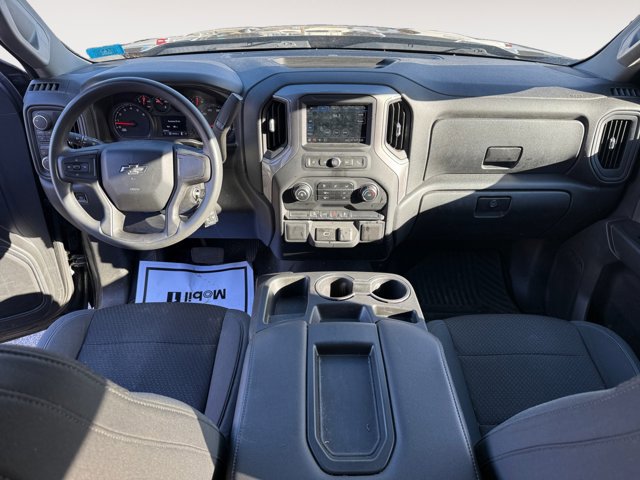 Used 2019 Chevrolet Silverado 1500 Custom Trail Boss w/ Custom Convenience Package image 10