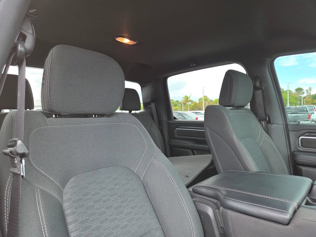 Used 2025 RAM 1500 Big Horn RWD image 12