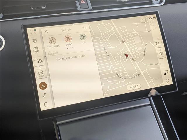 New 2025 Land Rover Range Rover Evoque S image 11