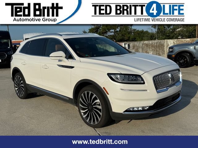 Used 2023 Lincoln Nautilus Black Label