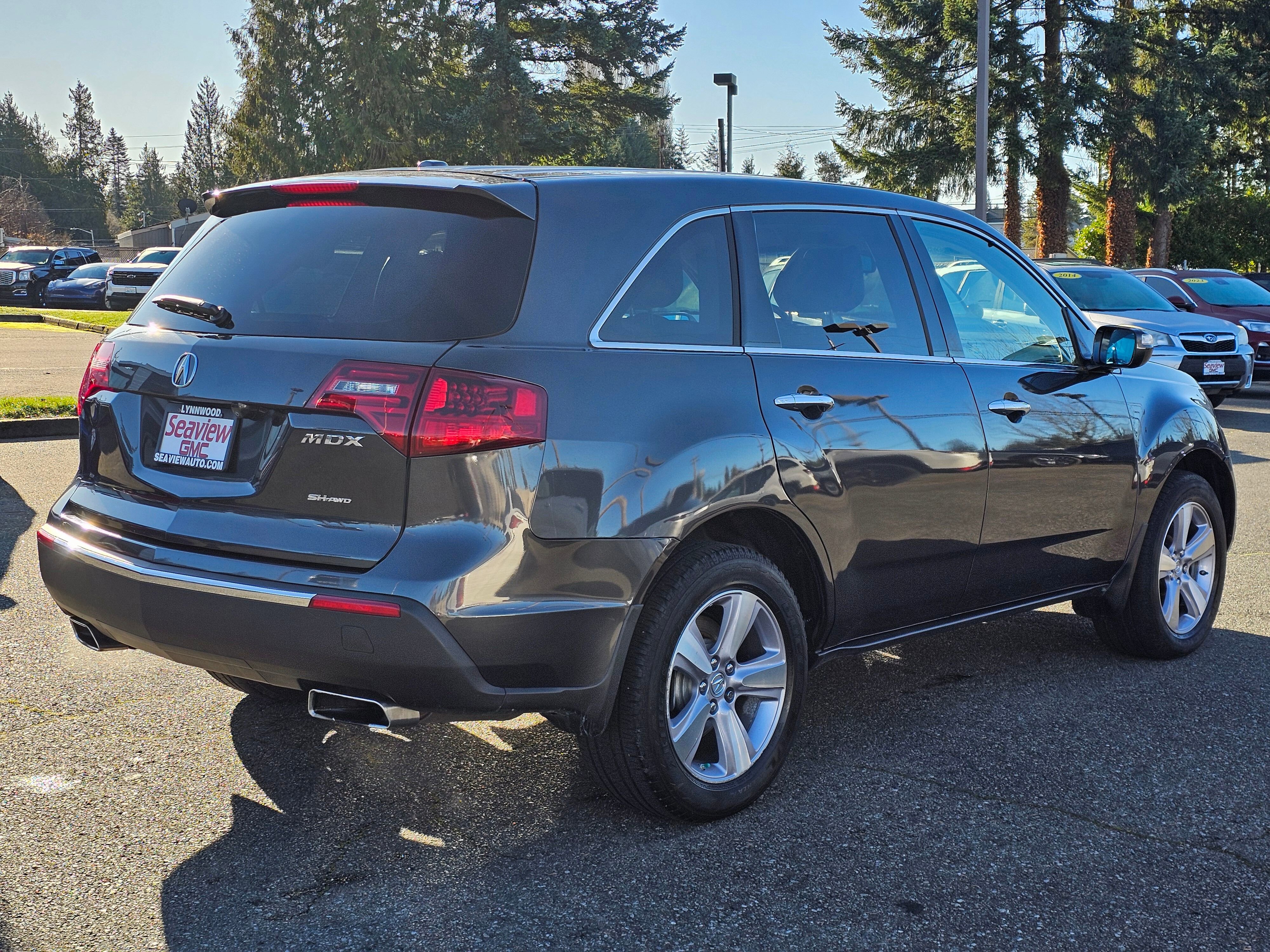 Used 2013 Acura MDX w/ Technology Package image 7