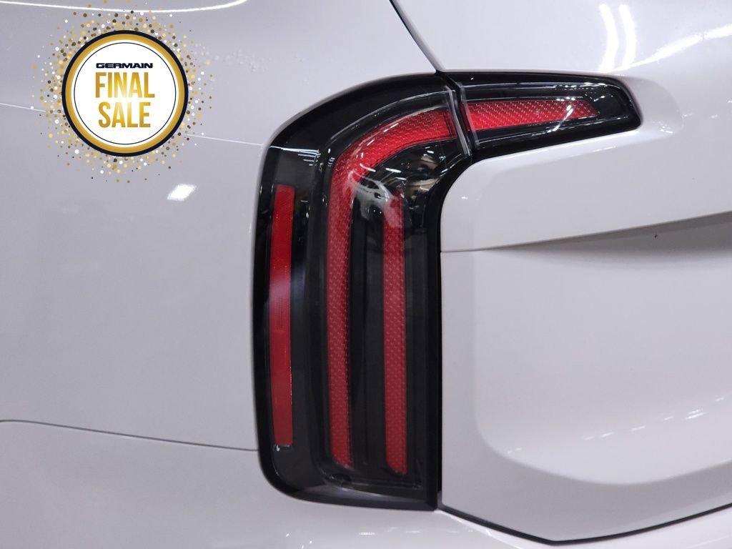 Certified 2025 Kia Telluride EX image 13