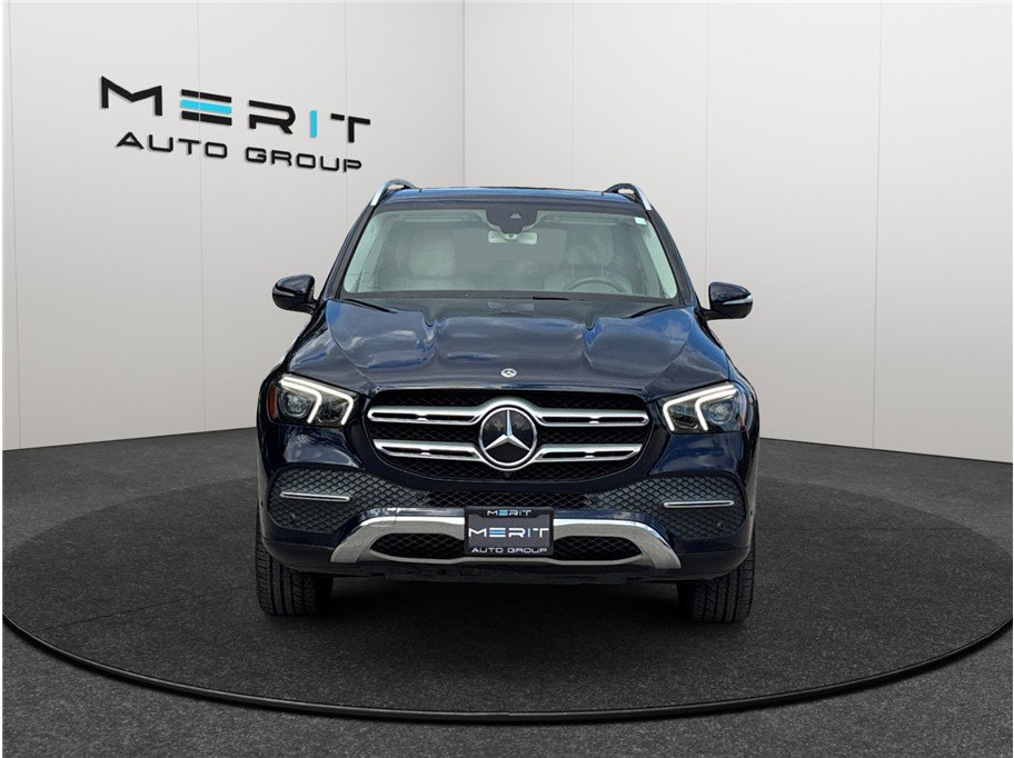 Used 2020 Mercedes-Benz GLE 350 4MATIC image 2
