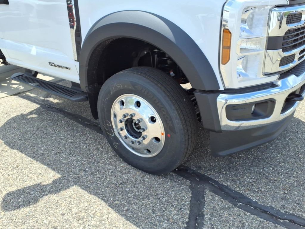 New 2026 Ford F600 4x4 Regular Cab Super Duty image 4