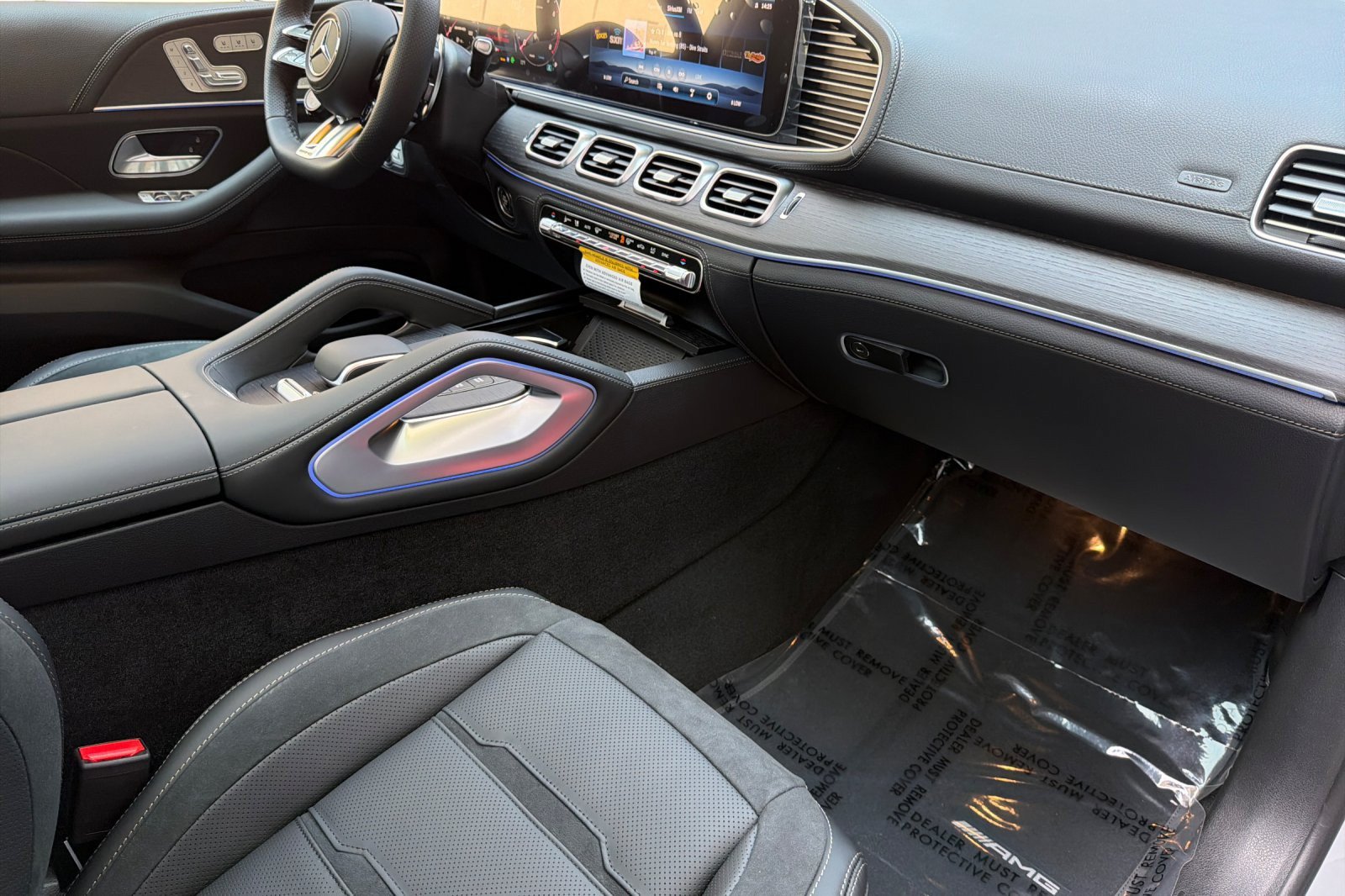 New 2026 Mercedes-Benz GLE 53 AMG 4MATIC image 15
